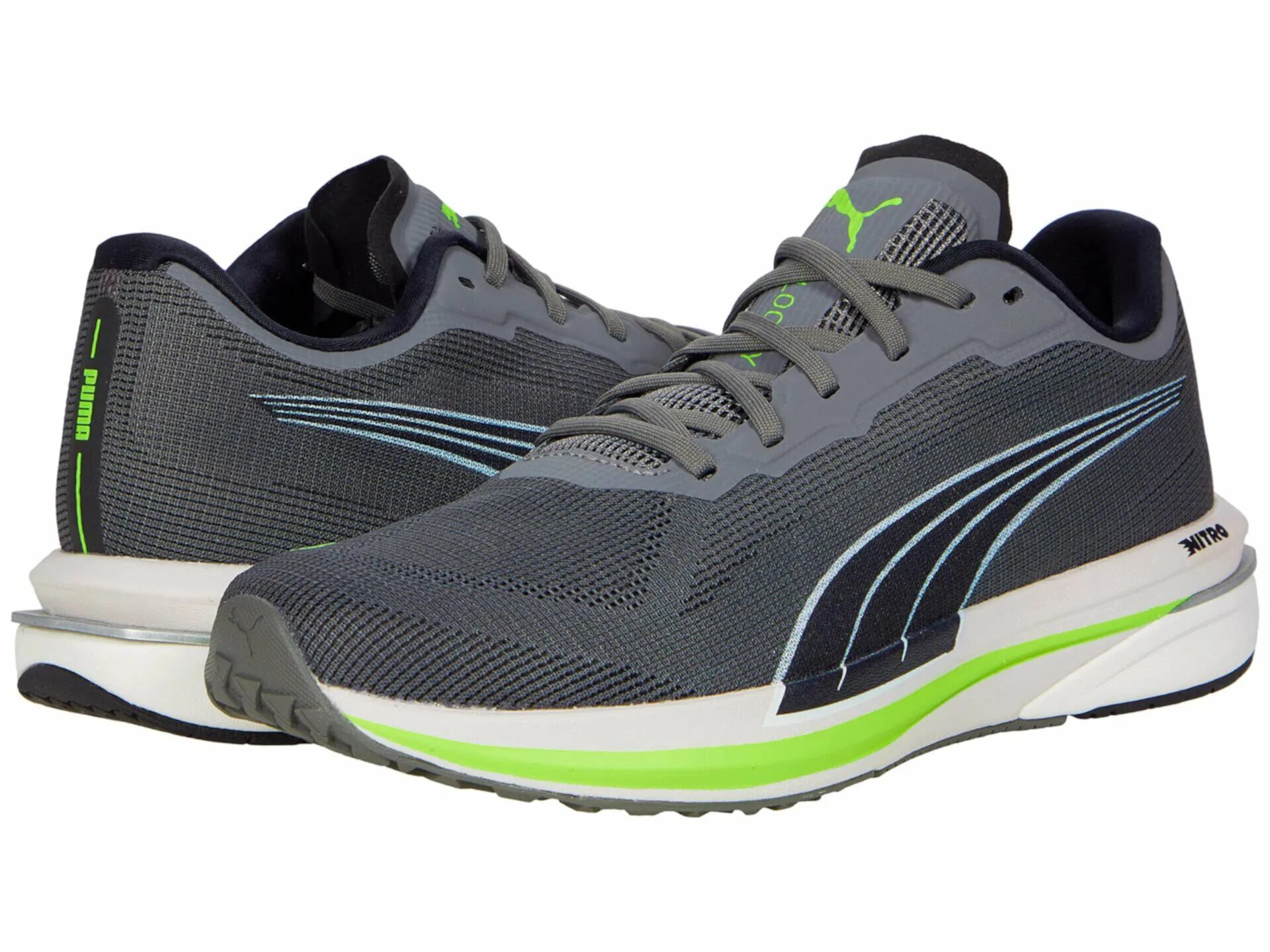 Puma Velocity Nitro 2. Puma Velocity Nitro. Puma Nitro кроссовки. Puma Velocity Nitro серые. Puma velocity nitro 3