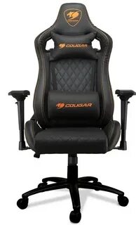 Cougar armor s