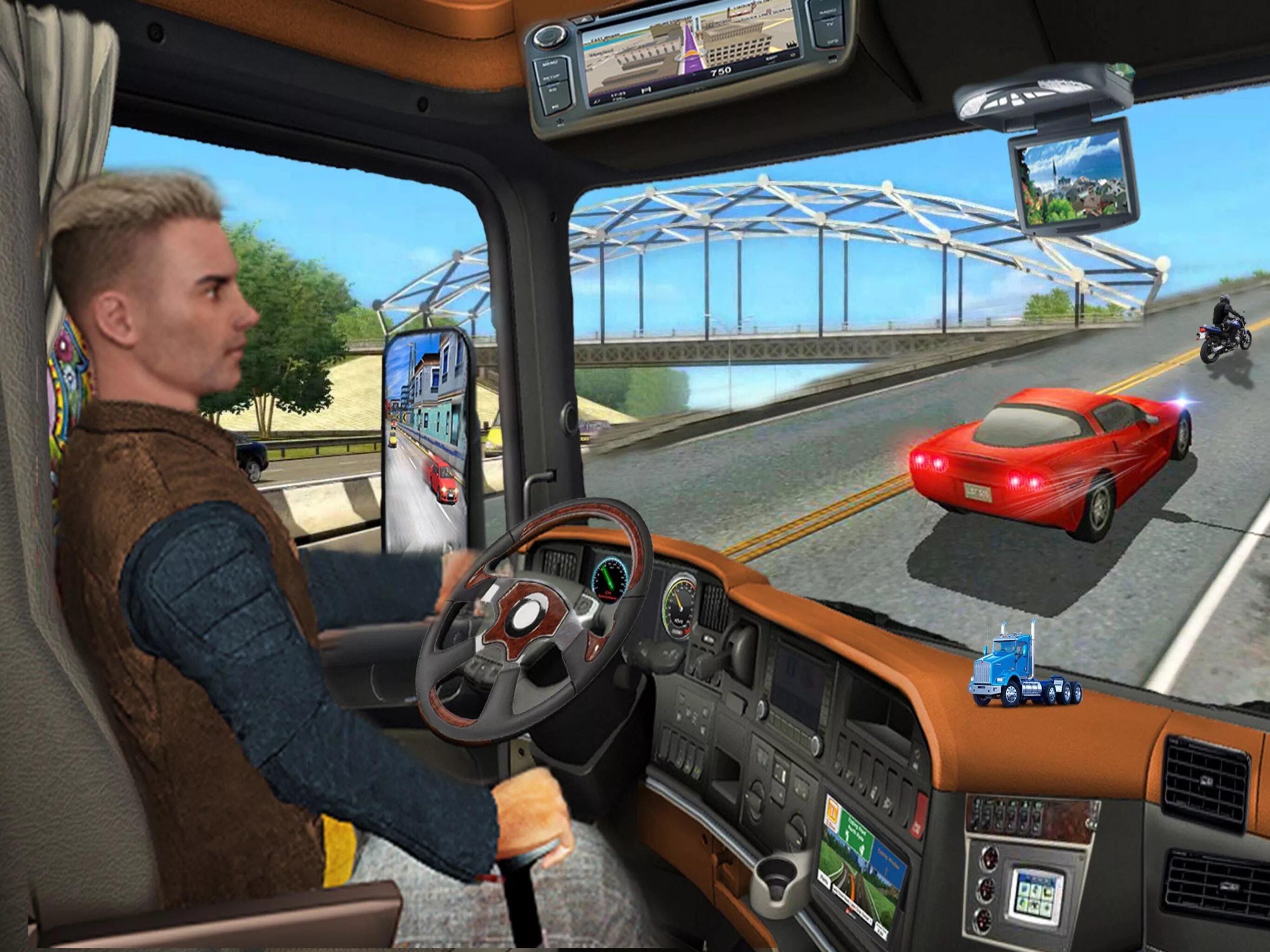 Покажи игру чтобы я водила. Truck Driver игра. Симулятор водителя 221. Симулятор вождения грузовика Рено. Truck Simulator PC 2021.