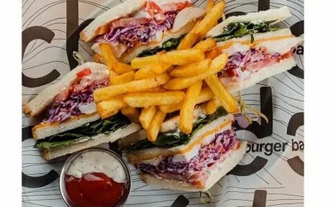 Бургер бары краснодара