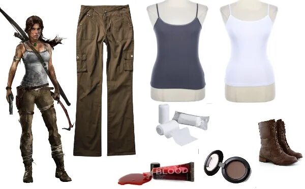 Lara одежда