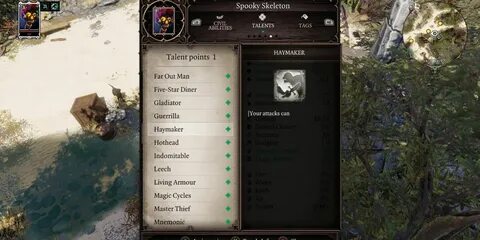 Divinity original sin 2 лопата