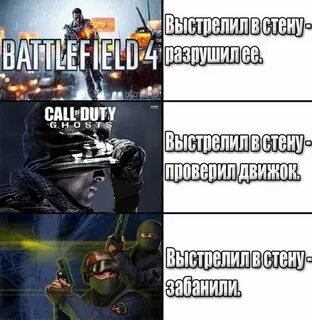 Кал оф дьюти мемы