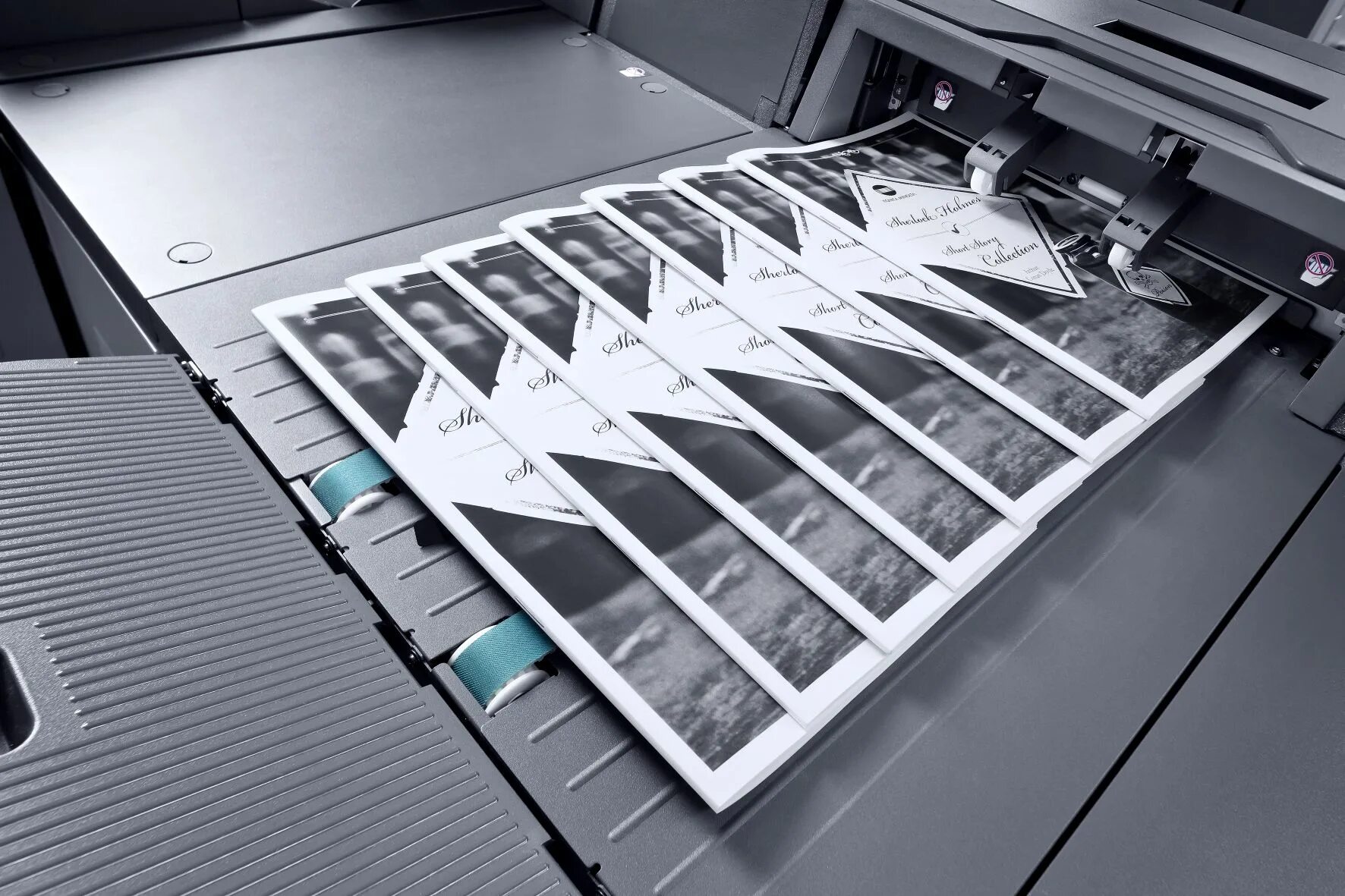 Data printer