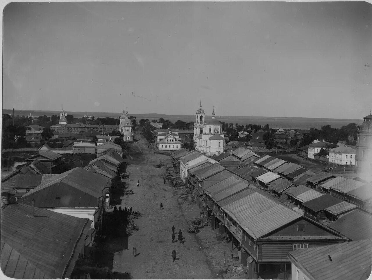 Плотный старый. Переславль Залесский 19 век. Покровская Церковь Переславль-Залесский. Переславль-Залесский 1900. Старый Переславль Залесский.