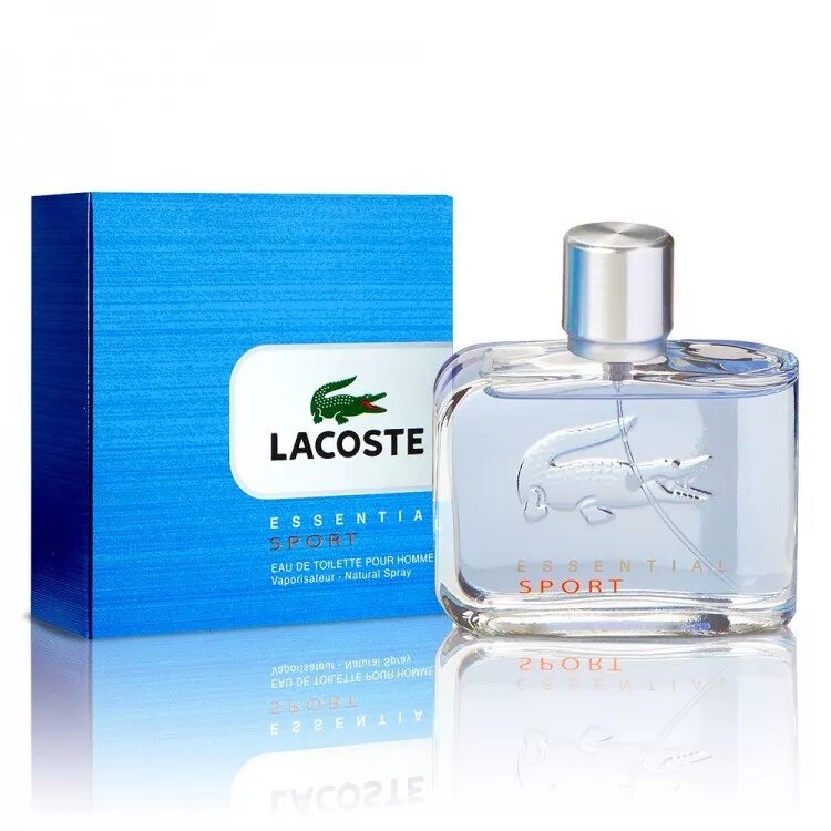 Lacoste Essential Sport (Парфюм лакост) - 125 мл.. Туалетная вода Lacoste Essential Sport 125 мл. Lacoste Essential Sport мужской 125. Lacoste Essential (m) EDT 125 ml.. Мужская вода lacoste