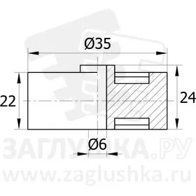 35 кн