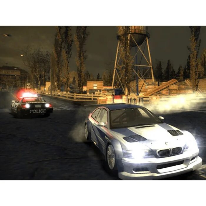Nfs most wanted ps
