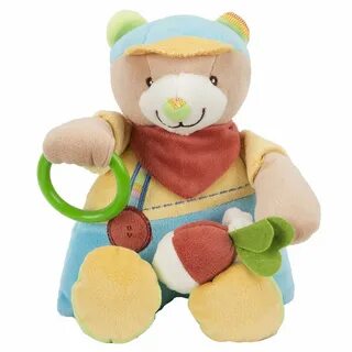 Мягкие игрушки kids