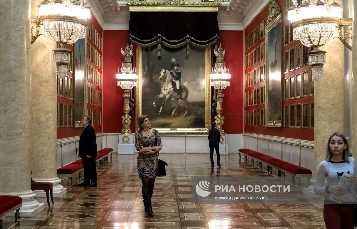 Когда открылся эрмитаж. Когда открылся эрмитаж