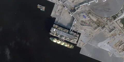 новатэк флот спг