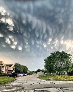 Unusual weather