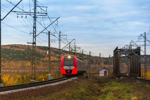 Качканар нижний тагил электричка ласточка