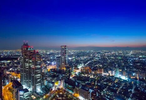 あべの ハルカス 展望 台 夜景