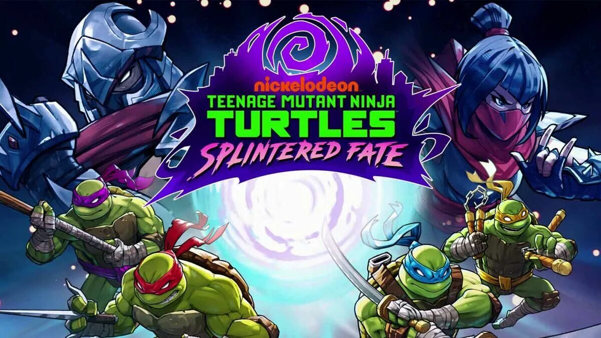 Teenage mutant ninja turtles splintered fate. Черепашки ниндзя игра 2023. Донателло черепашка Mutant Mayhem. Черепашки ниндзя против зомби 2.