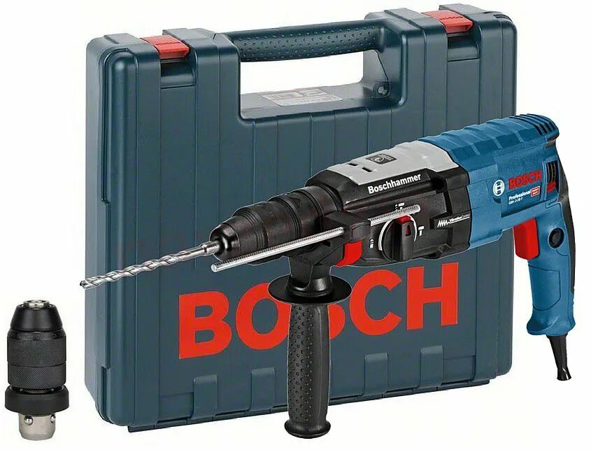 Купить перфоратор в магазине. Bosch GBH 2-28. Перфоратор Bosch GBH 2-28 F. Перфоратор Bosch GBH 2-28 кейс. Бош SDS-Plus Bosch перфоратор GBH 240.