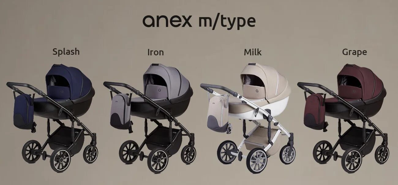 Анекс l/Type коляска. Коляска Anex e/Type. Анекс l тайп. Детская коляска Anex m/Type.