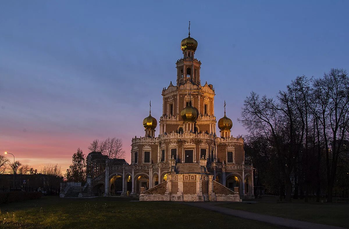 Церковь богородицы в филях. Москва. Храм Покрова Пресвятой Богородицы в Филях.. Церковь Покрова Пресвятой Богородицы в Филях. Церковь Покрова в Филях в Москве. Церковь Покрова в Филях, в Москве, 1694 г..