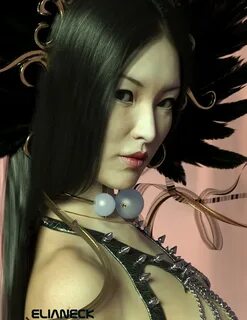 3d asian