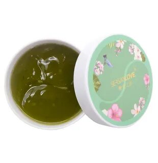 Green tea патчи