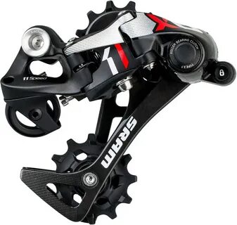 Задний переключатель sram