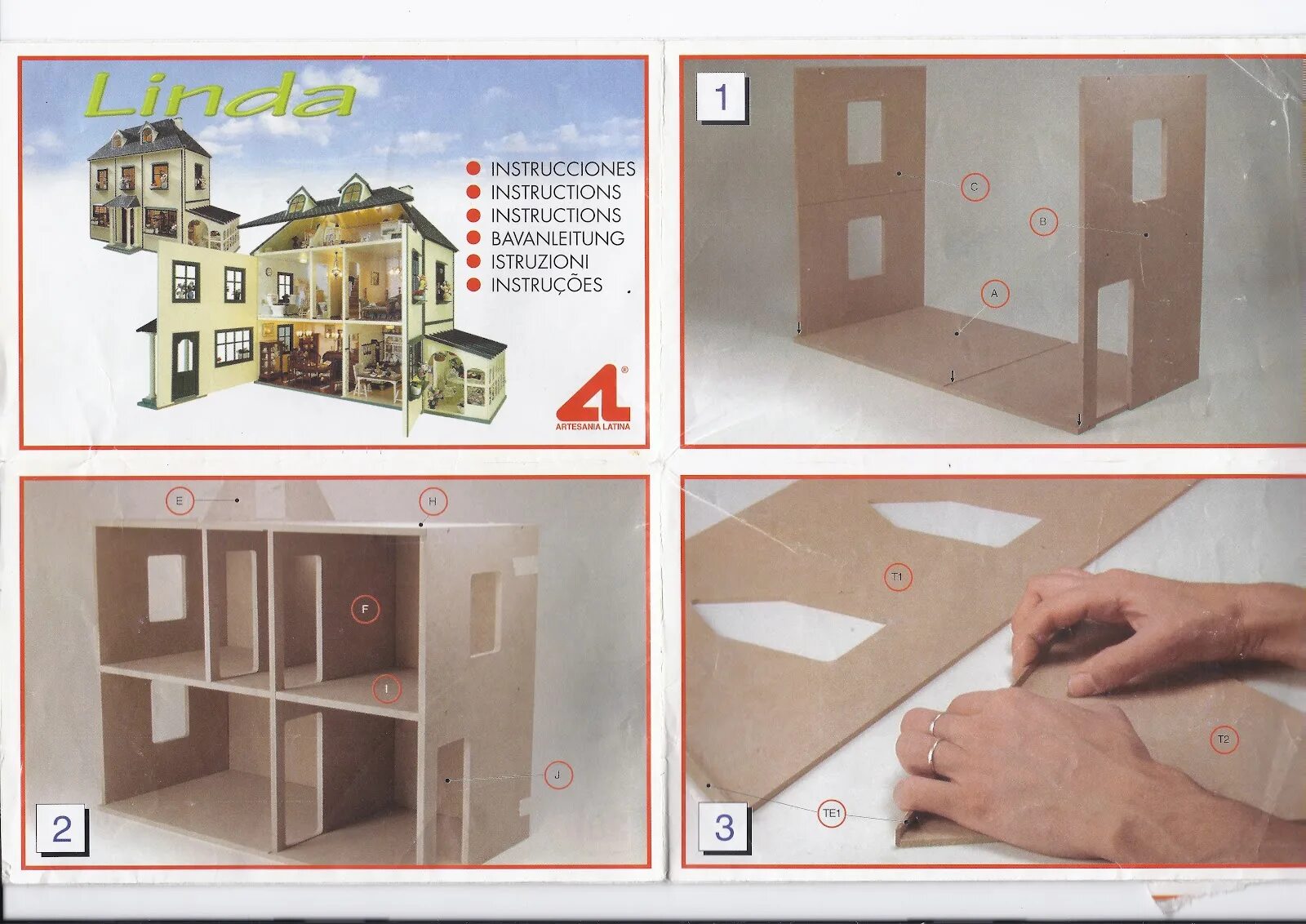 Инструкция сборки кукольного домика. Картонный домик для кукол. Чертеж кукольного домика. Картонный домик своими руками. Домик для кукол из картона