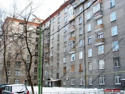 1 й кожуховский проезд