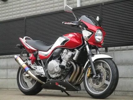 Honda cb 400 размер