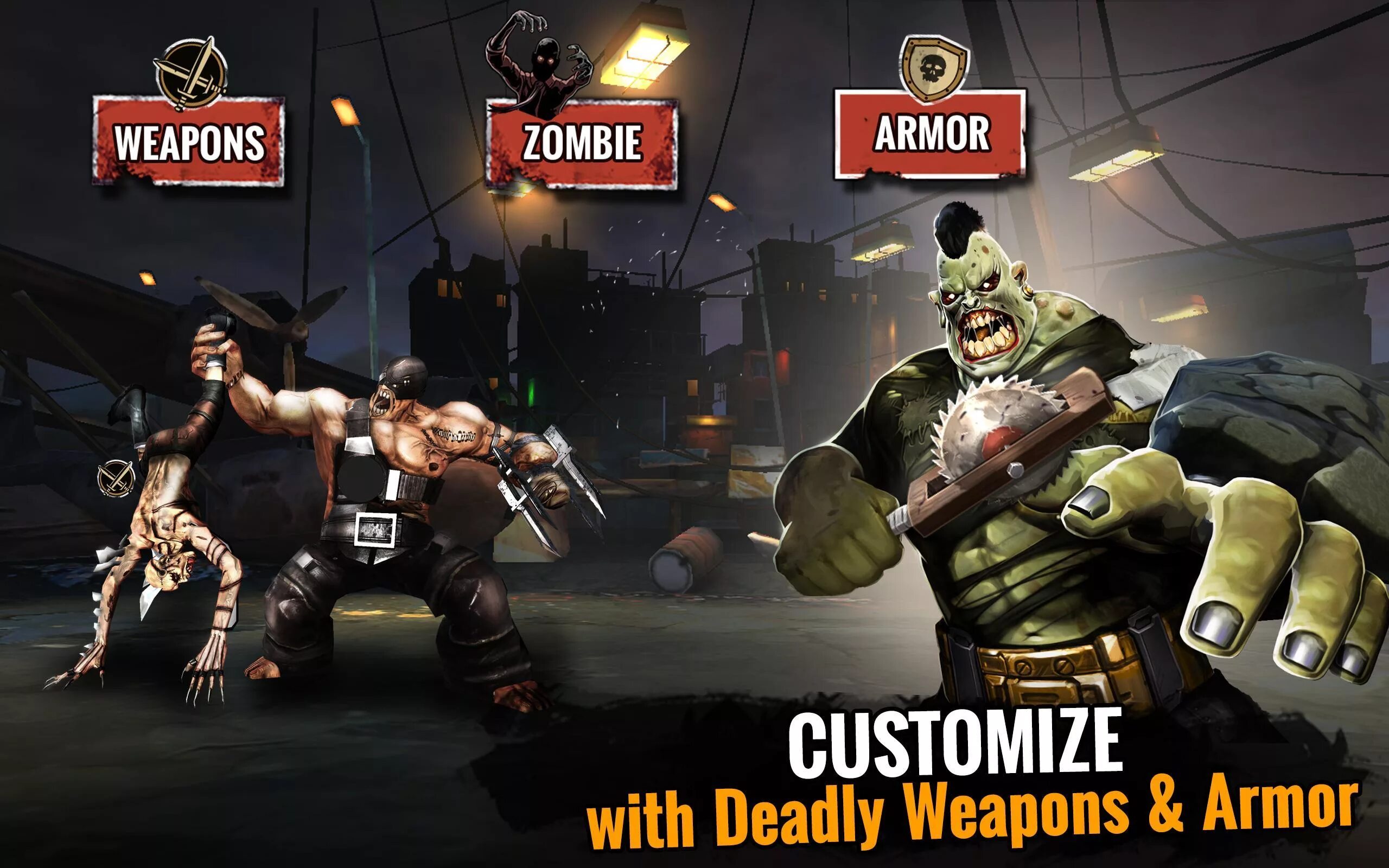 Игры зомби драться. Zombie Ultimate Fighting Champ.