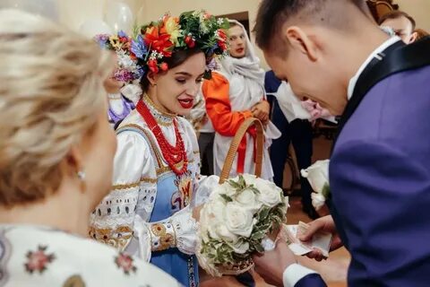 Свадебные обычаи невесты
