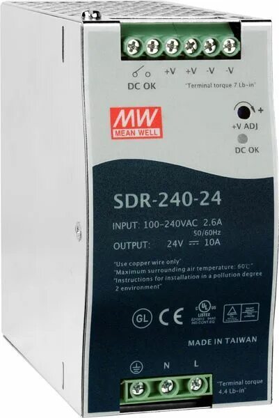 Vanson sdr 120w. Mean well sdr-240-48. Sdr 120 12. Блока питания (источника питания) sdr-120-12. Sdr 120 12.