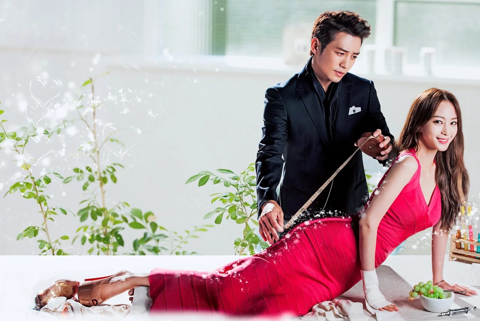 дорама про девушку которая похудела.