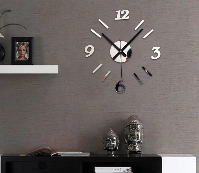 Часы стрелки стене. Дизайнерские часы на стену. Часы на стену без корпуса. 3д часы настенные. Стильные часы на стену.