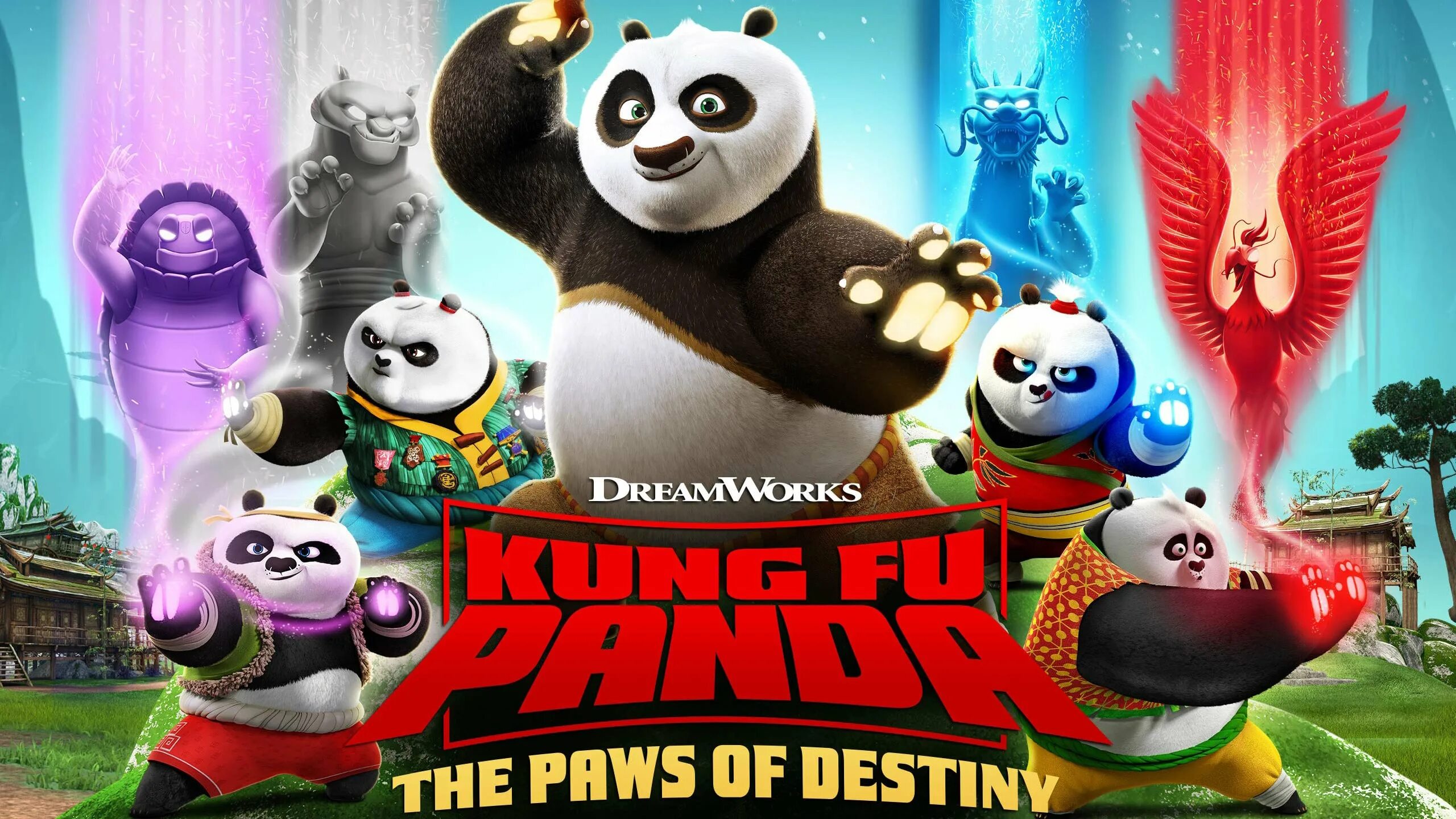 Лапки судьбы. Кунг-фу панда лапки судьбы. кунг фу панда лапки. kung fu panda 1 o&#039;zbek tilida multfilm. кунг-фу панда: лапки судьбы мультсериал 2018–2019.