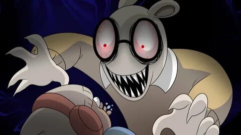 Supposed to scary