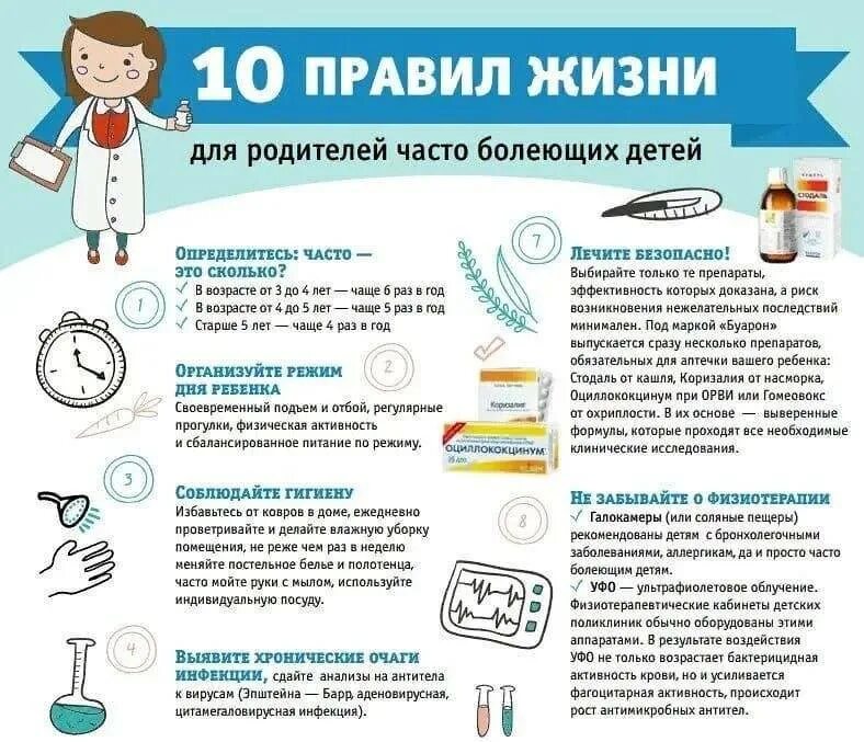 Как защититься от простуды