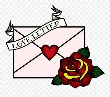 I love letters