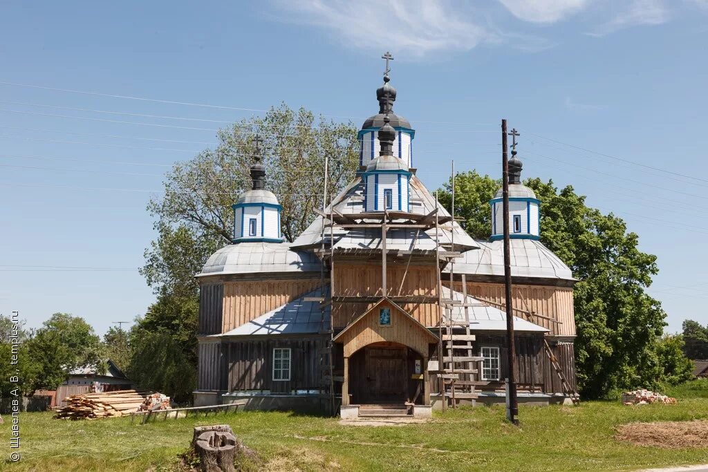 Старый Ропск Брянская область. Брянская область Климовский район село Хохловка. Церковь в селе старый Ропск. Старый Ропск Климовского района. Погода сытая буда