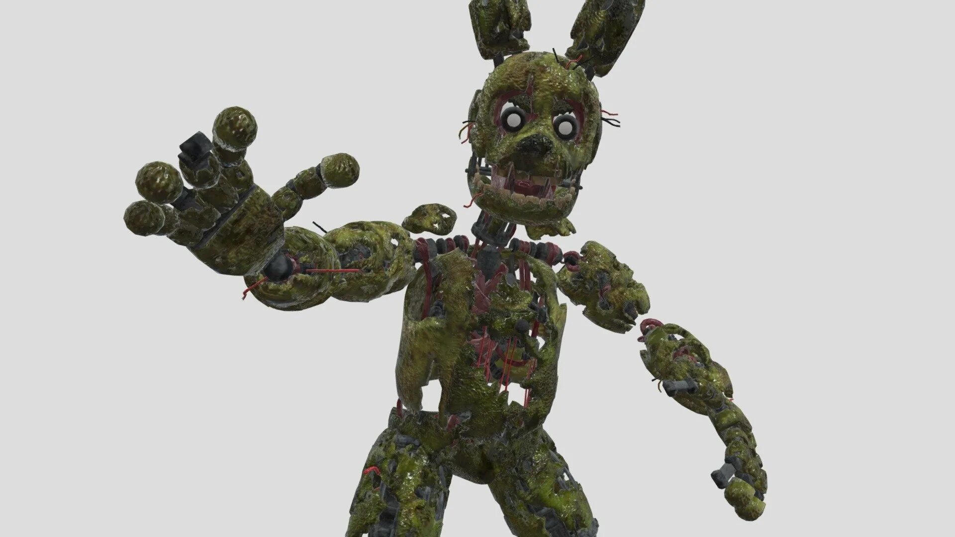 Sketchfab fnaf