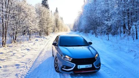 Радостная весть зимняя дорога