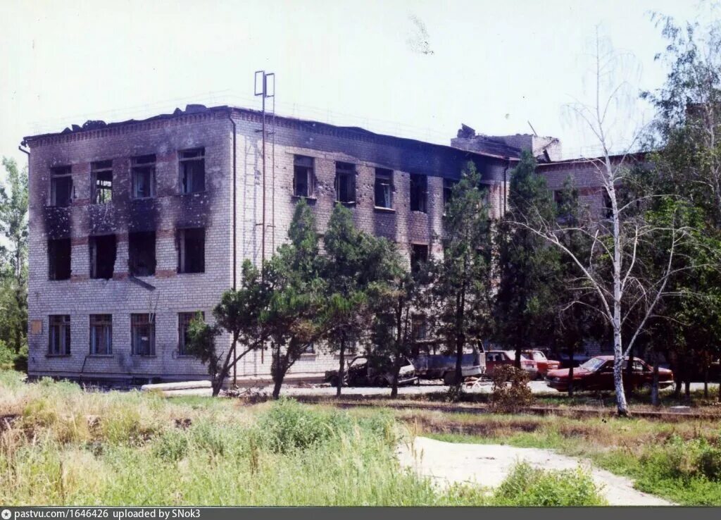 Штурм больницы в Буденновске 1995. Захват больницы в Буденновске. Буденновск 14 июня 1995 года. Будённовск 1995 больница.