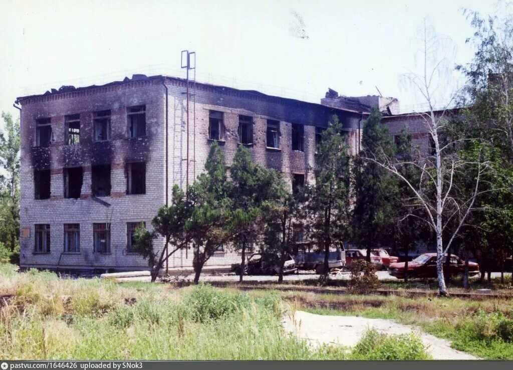 Захват роддома. Штурм больницы в Буденновске 1995. Захват больницы в Буденновске. Буденновск 14 июня 1995 года. Будённовск 1995 больница.