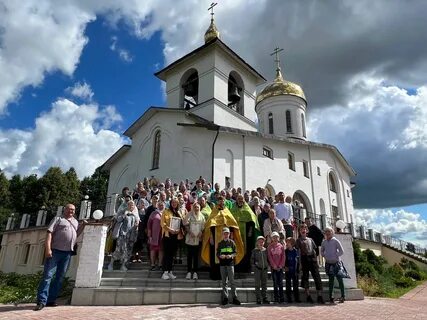 Паломническая центр радонеж