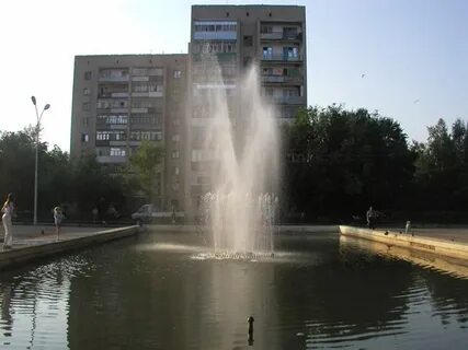 Вода бузулуке
