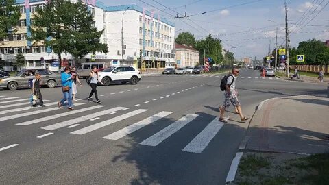 Перекресток йошкар ола
