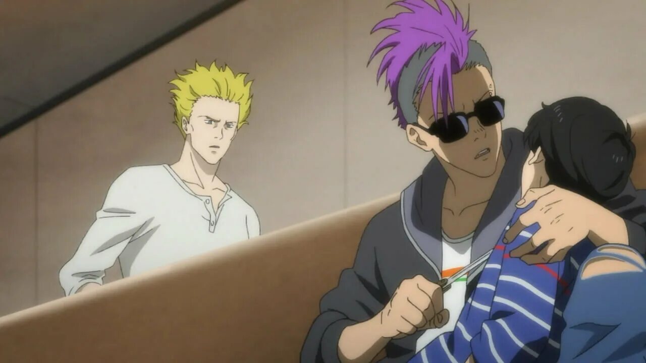 рыбка бананка 2018