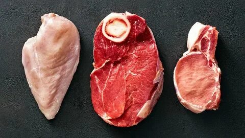 Beef chicken