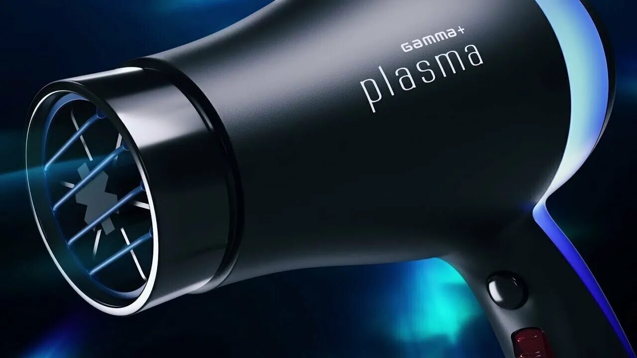 Gamma w. Фен plasma gamma piu srl. active oxygen gamma piu. gamma piu 2001r. gamma piu etc light (синий).