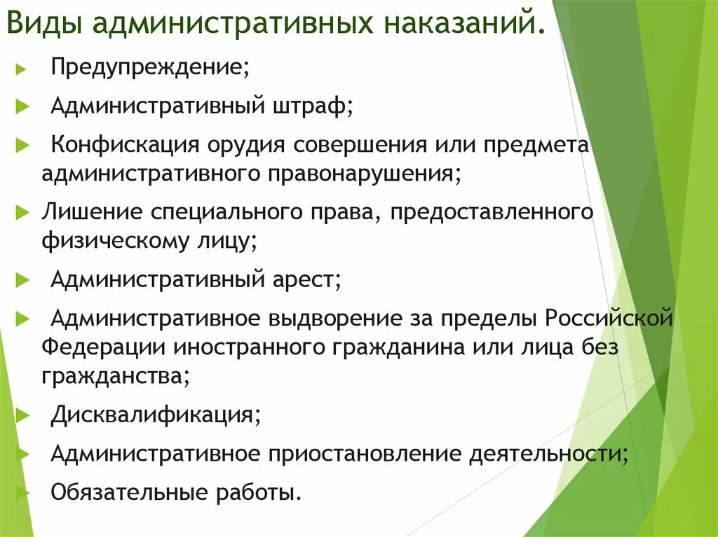 Штраф это административное наказание. Виды административных наказаний. Виды адменистративныхнаказанй. Административные наказавиды. Виды администоатичныхнаказаний.