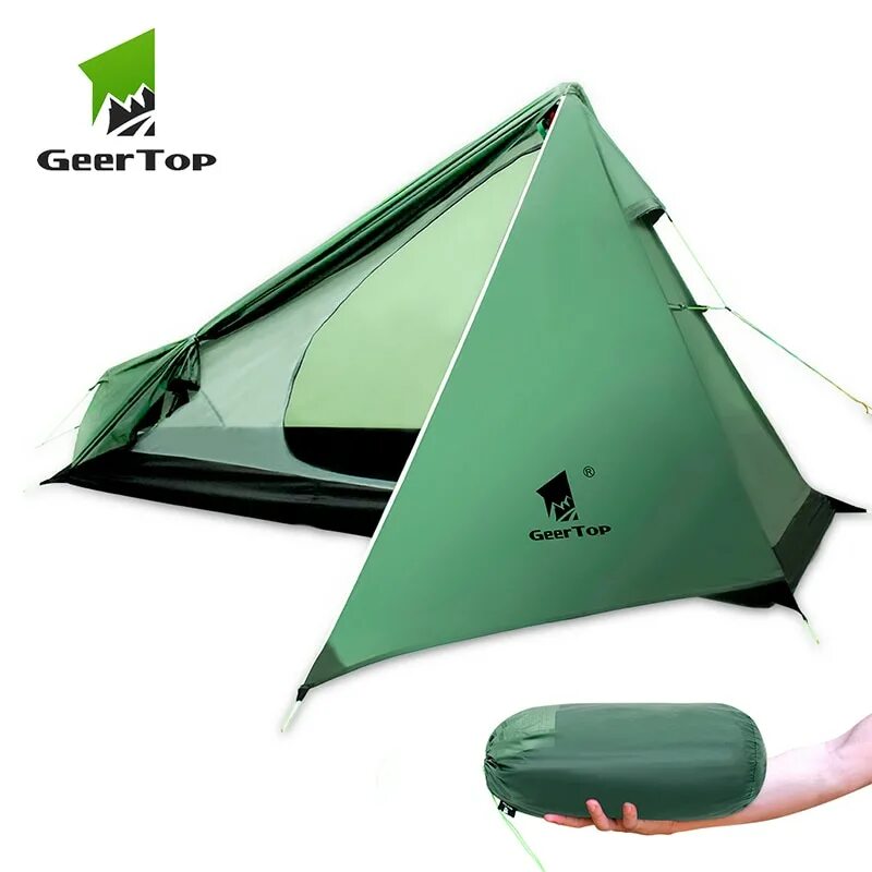 Палатка одноместная туристическая. GEERTOP палатка. Палатка Ultralight 3. Ultralight Backpacking Tent. GEERTOP палатка одноместная.